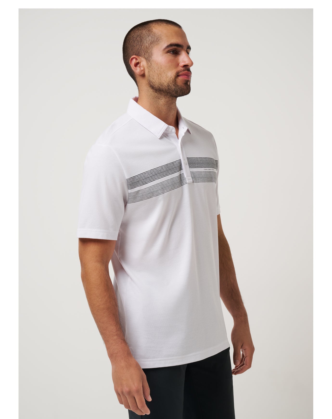 Travis Mathew Pittsburgh Pirates Top Recruit Polo