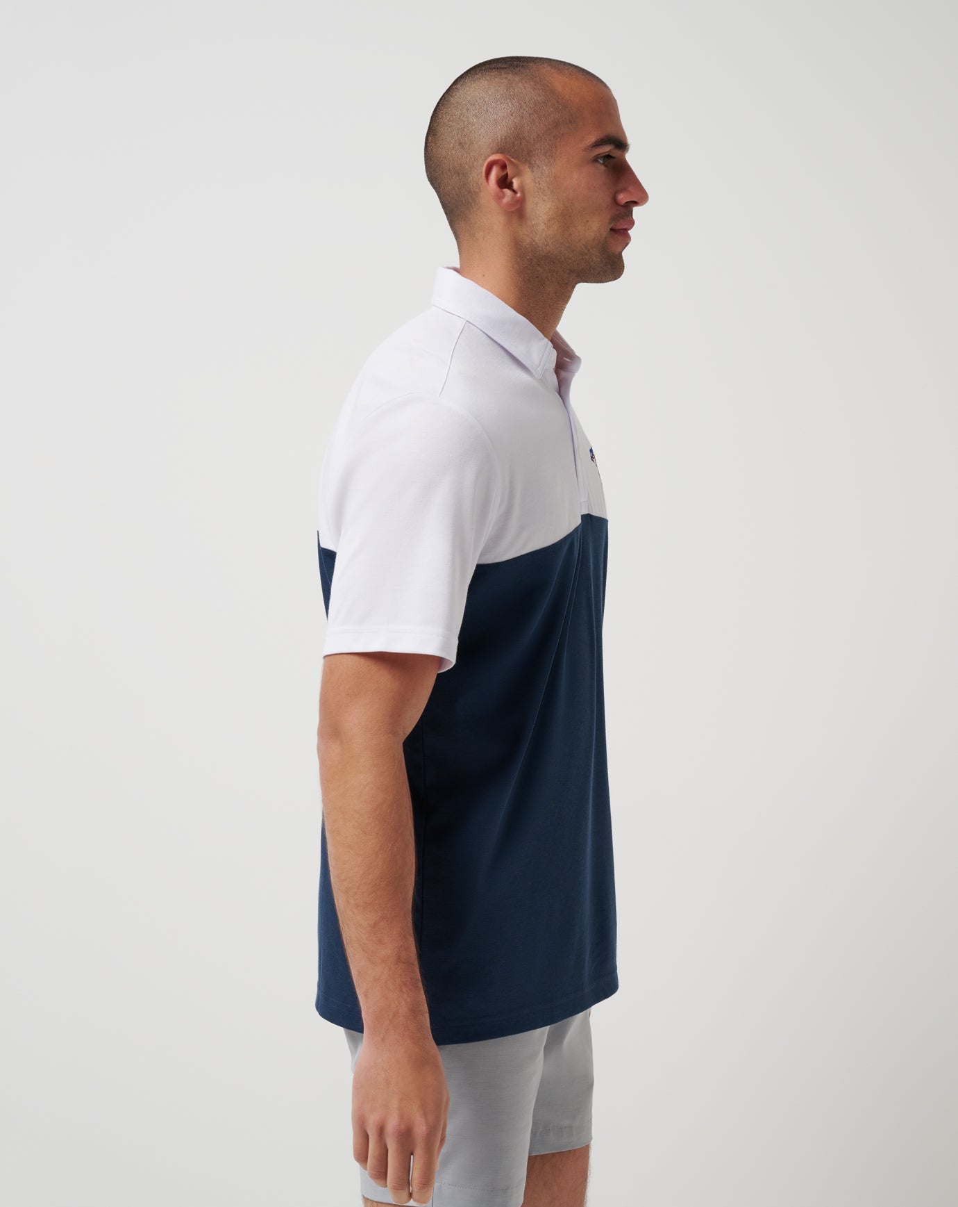 Travis Mathew Toronto Blue Jays Home Run Leader Polo