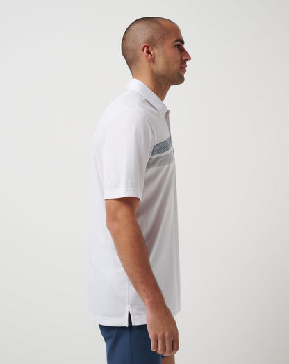 Travis Mathew Minnesota Twins Top Recruit Polo