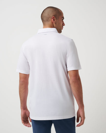 Travis Mathew Minnesota Twins Top Recruit Polo
