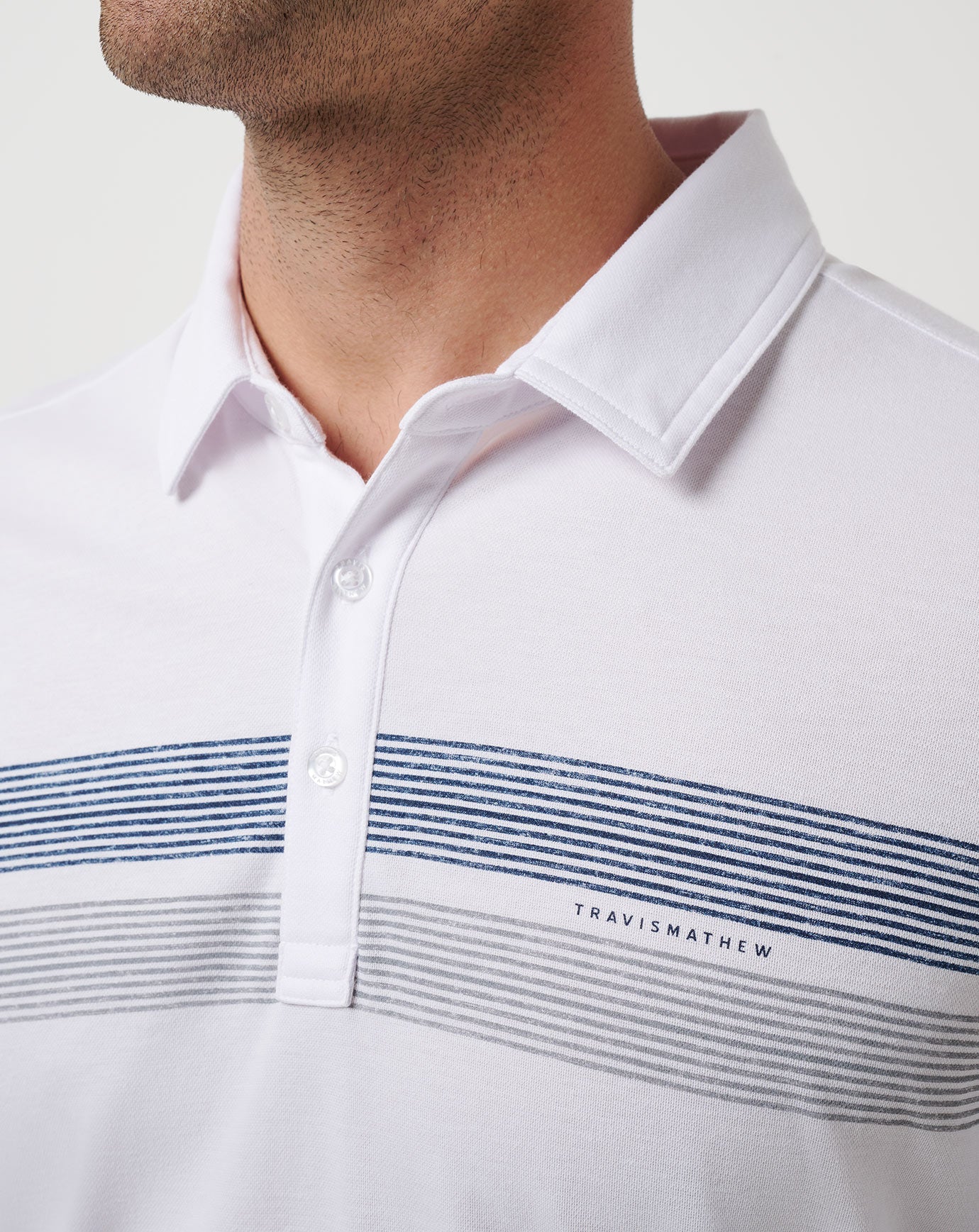 Travis Mathew Minnesota Twins Top Recruit Polo
