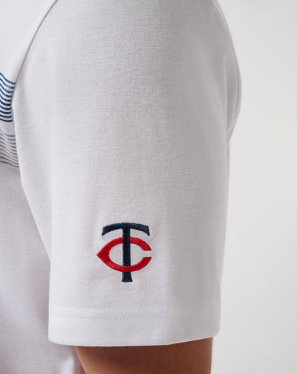 Travis Mathew Minnesota Twins Top Recruit Polo