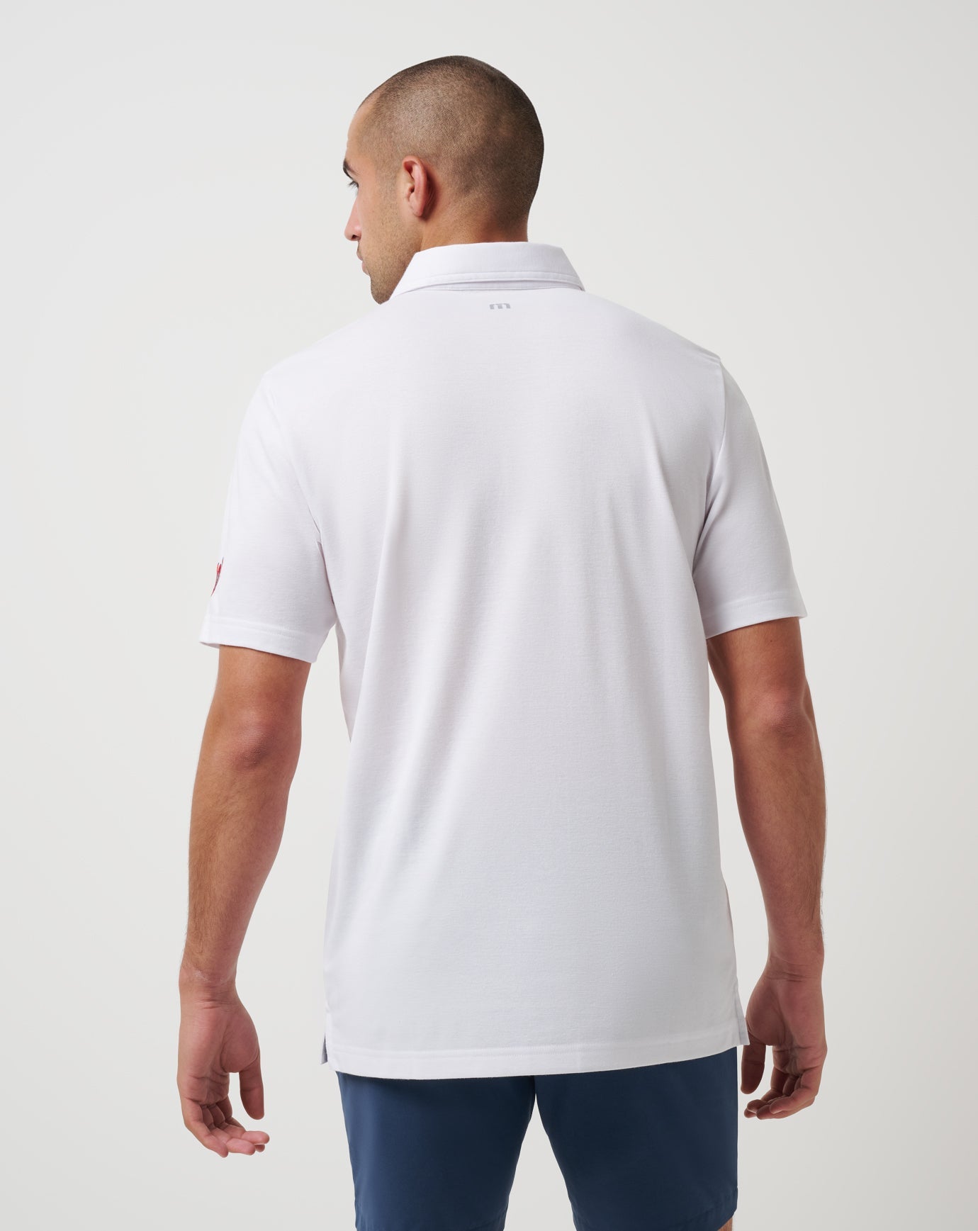 Travis Mathew Washington Nationals Top Recruit Polo