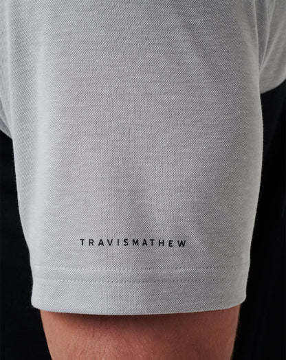 Travis Mathew Pittsburgh Pirates Home Run Leader Polo