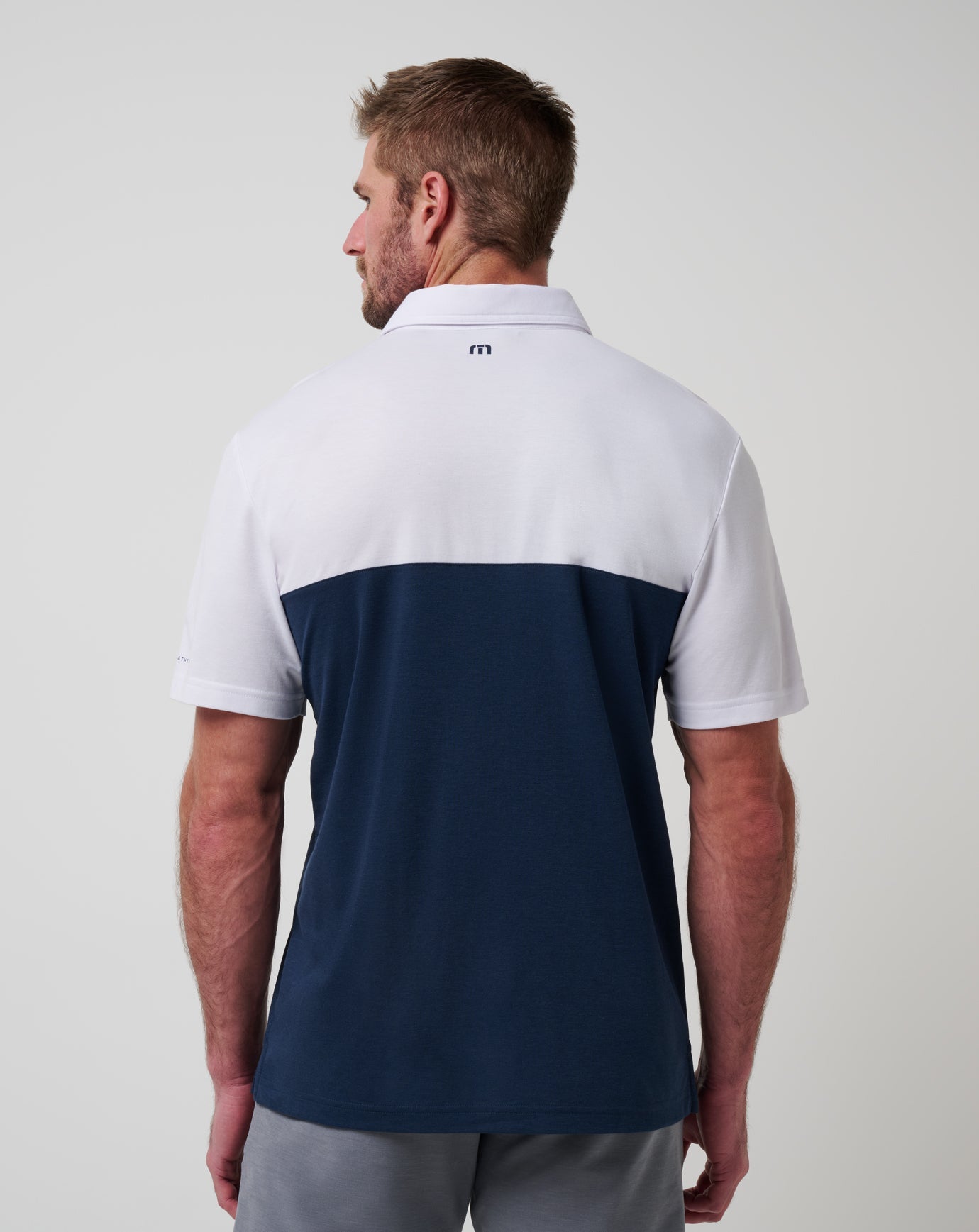 Travis Mathew St Louis Cardinals Home Run Leader Polo