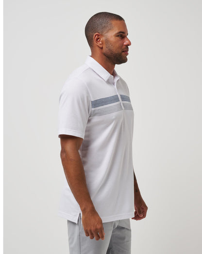 Travis Mathew St Louis Cardinals Top Recruit Polo