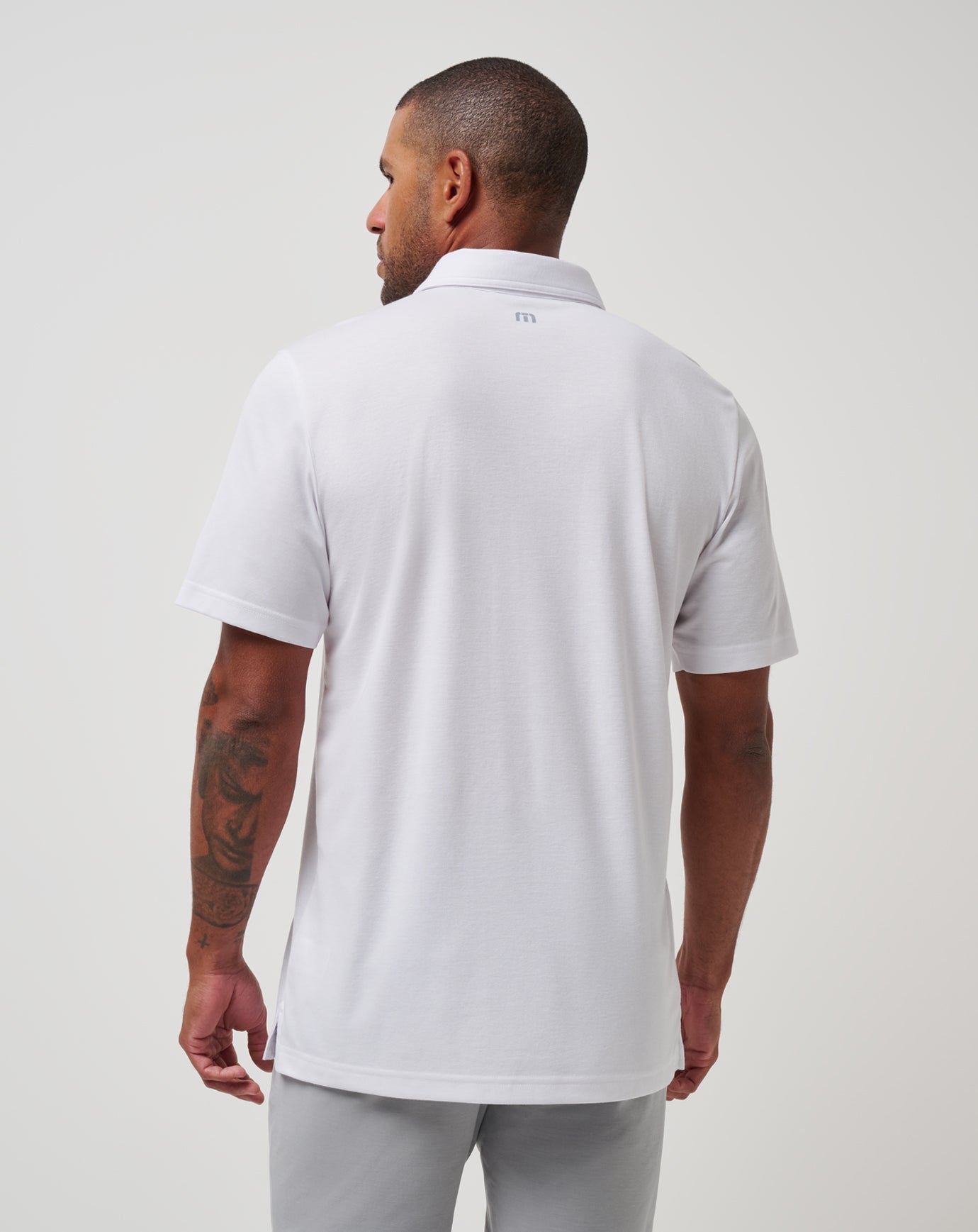 Travis Mathew St Louis Cardinals Top Recruit Polo