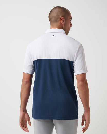 Travis Mathew Atlanta Braves Home Run Leader Polo