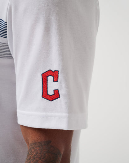 Travis Mathew Cleveland Guardians Top Recruit Polo