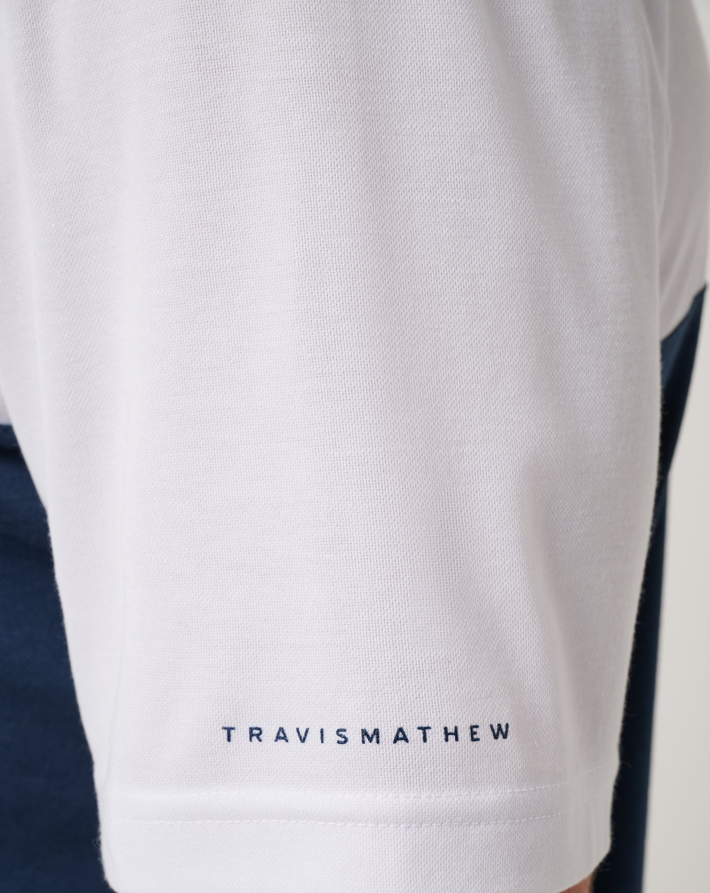 Travis Mathew Los Angeles Angels Home Run Leader Polo