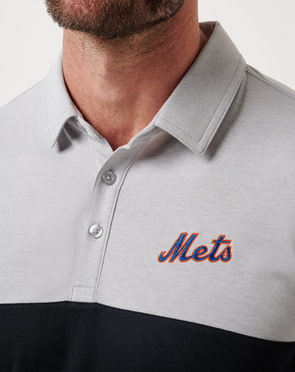 Travis Mathew New York Mets Home Run Leader Polo