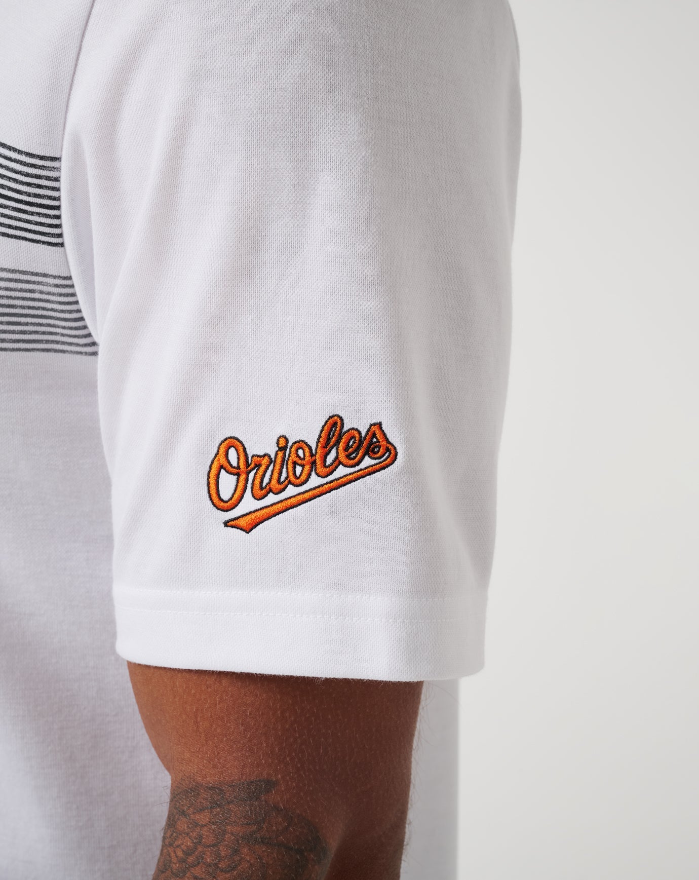 Travis Mathew Baltimore Orioles Top Recruit Polo