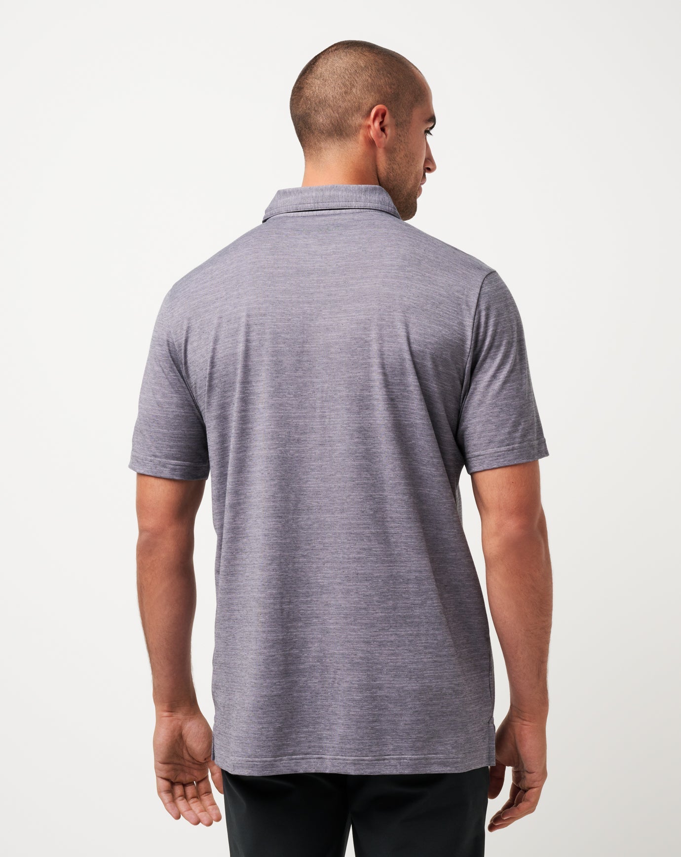 Travis Mathew USC The Heater Polo