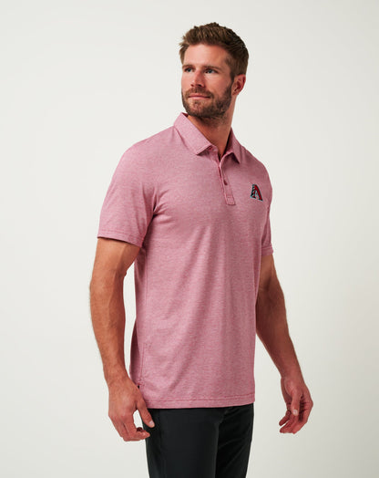 Travis Mathew Arizona Diamondbacks The Zinna Polo