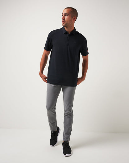 Travis Mathew Arizona Diamondbacks The Heater Polo