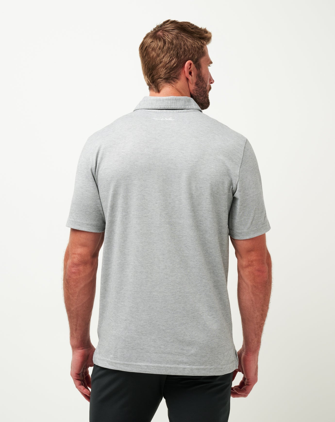 Travis Mathew San Francisco Giants The Zinna Polo