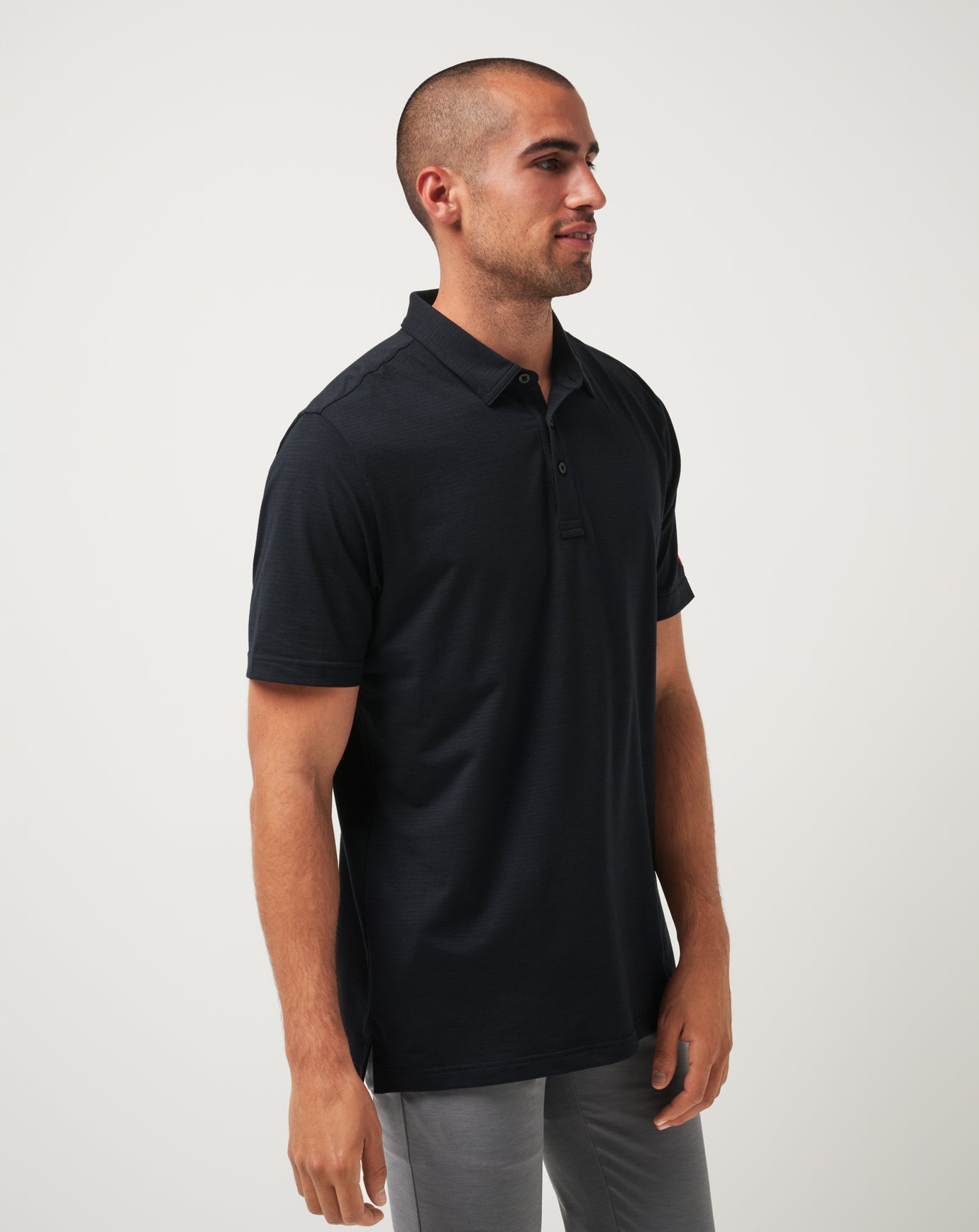 Travis Mathew San Francisco Giants The Heater Polo