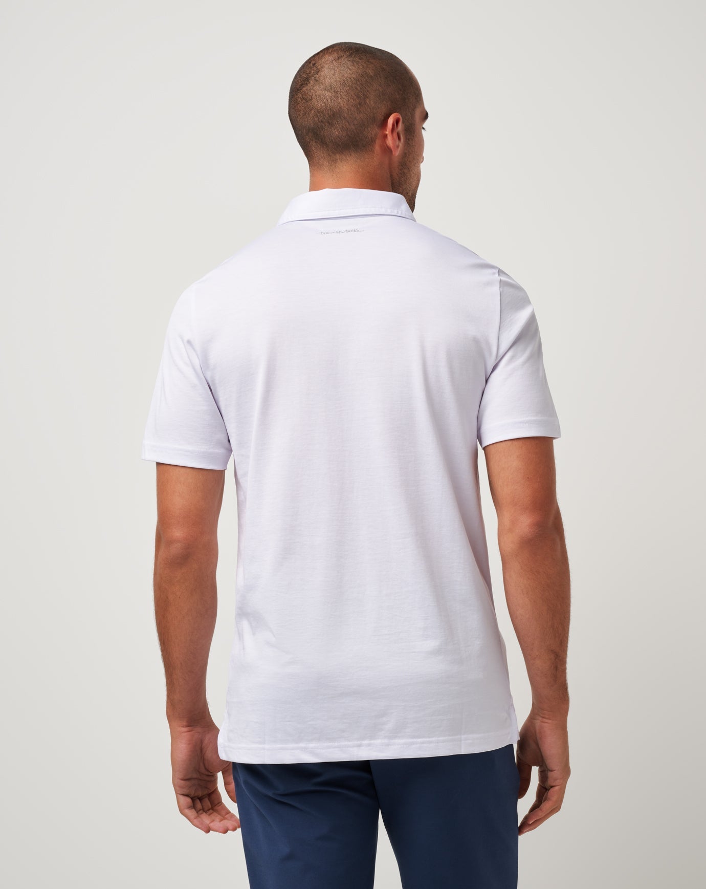 Travis Mathew New York Yankees The Zinna Polo