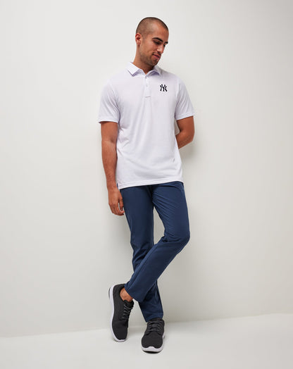 Travis Mathew New York Yankees The Zinna Polo
