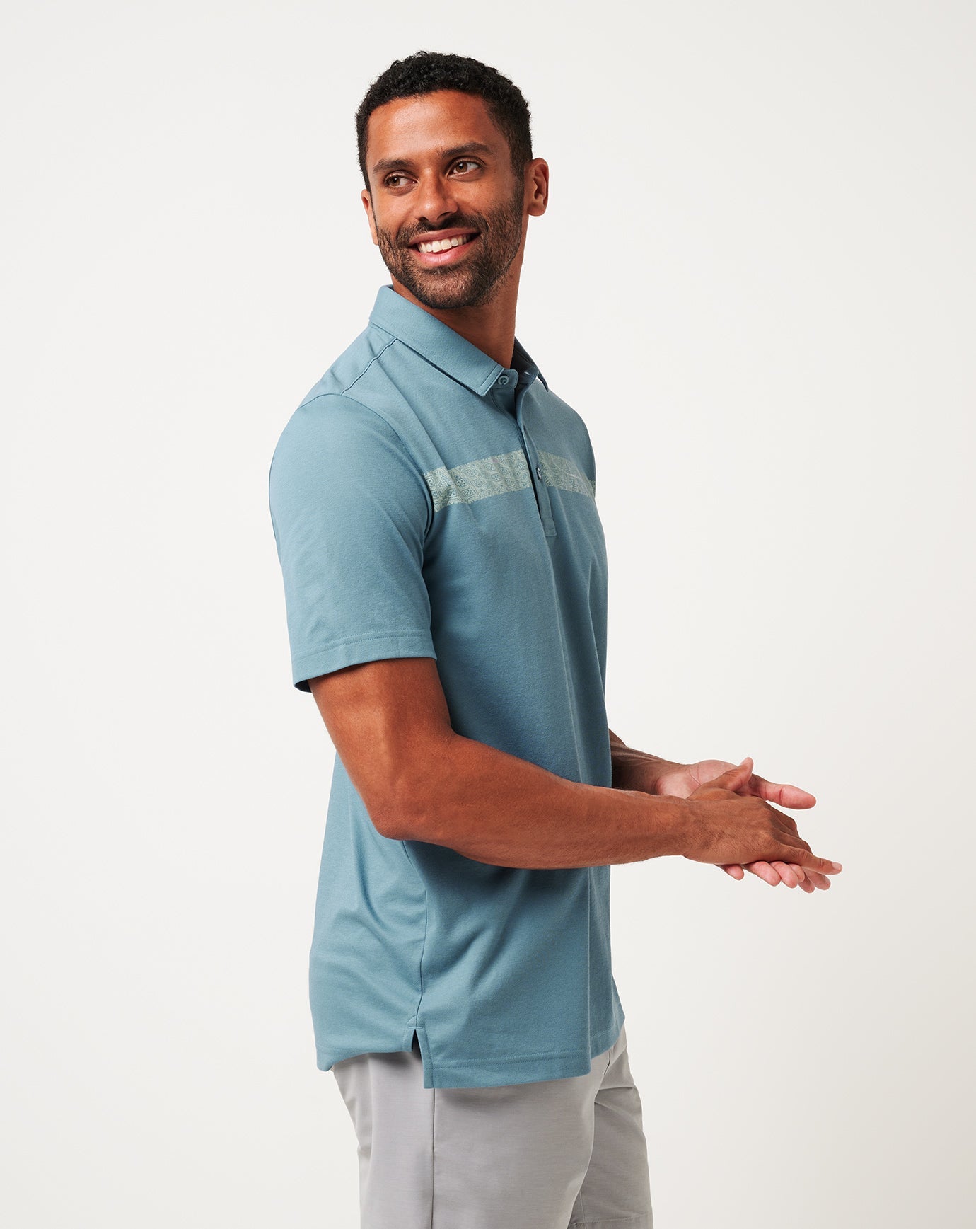 Travis Mathew Full Flight Polo