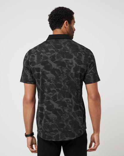Travis Mathew Study Abroad Polo