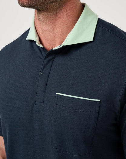 Travis Mathew Fairway To Heaven Polo