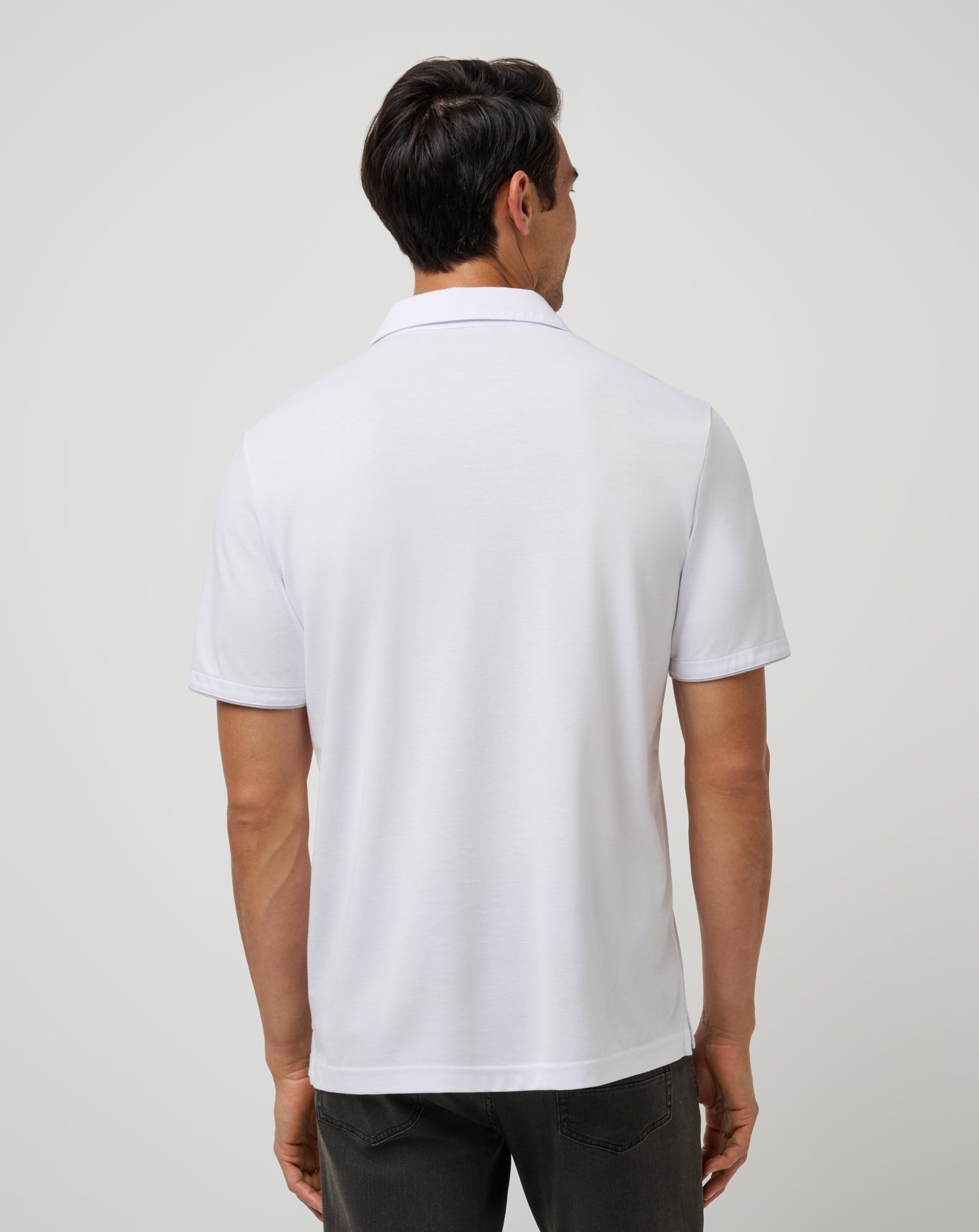 Travis Mathew Late At Night Polo