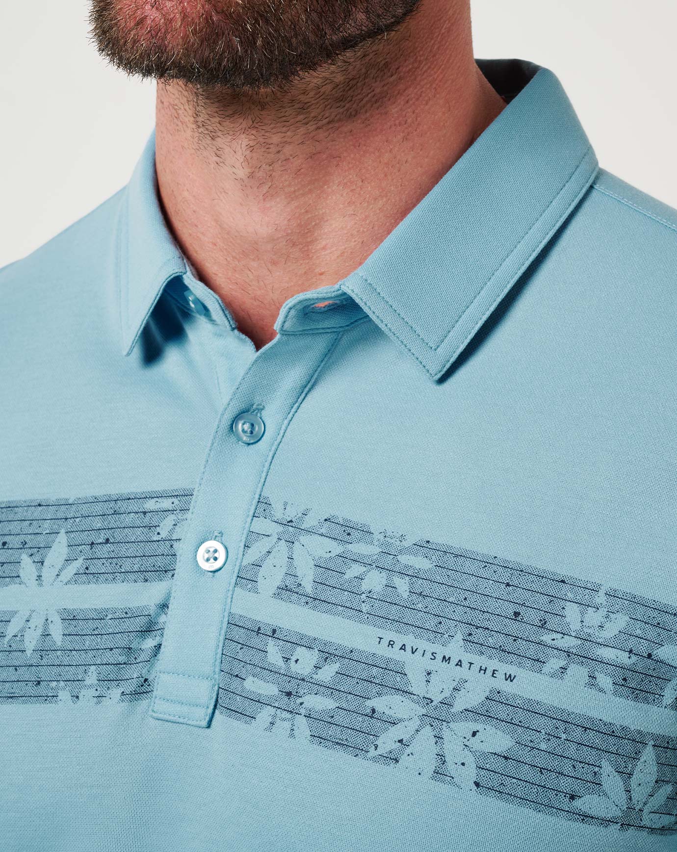 Travis Mathew Infamy Polo