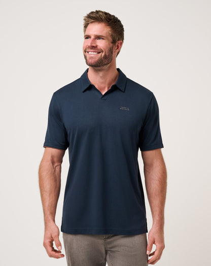 Travis Mathew Late At Night Polo