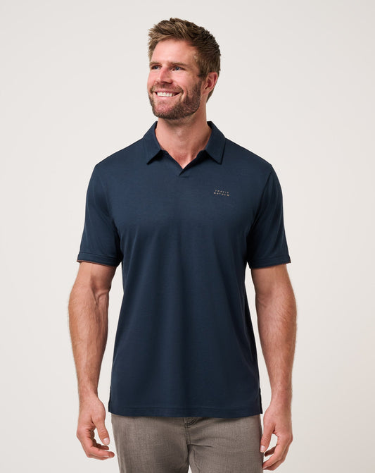 Travis Mathew Late At Night Polo