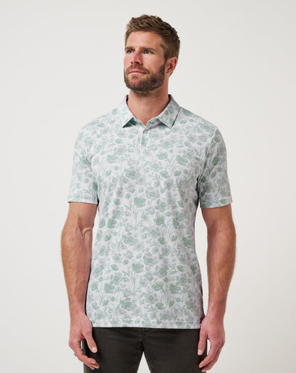 Travis Mathew Been Abroad Polo