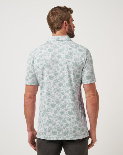 Travis Mathew Been Abroad Polo