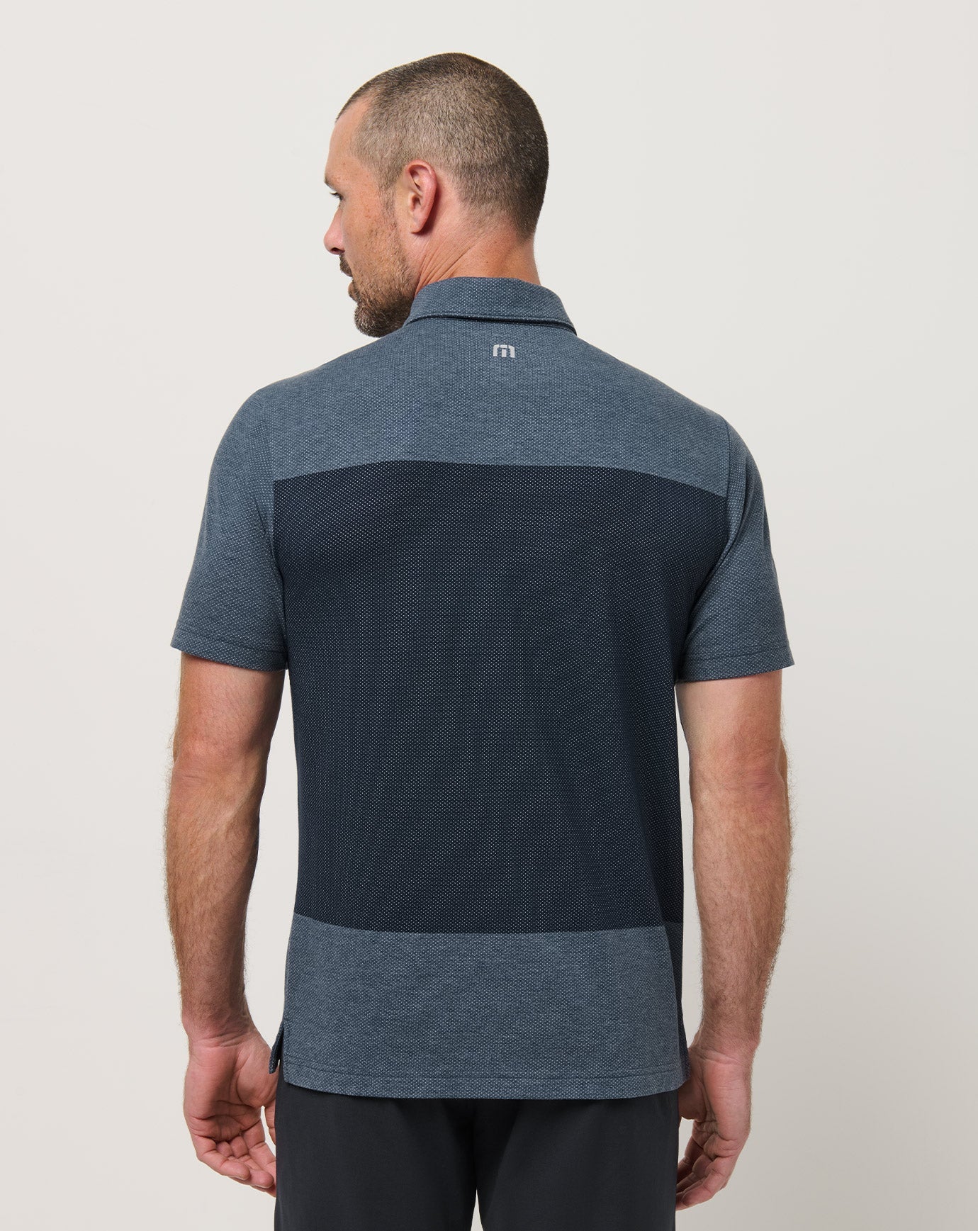 Travis Mathew Rudder Runner Polo