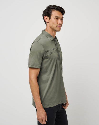 Travis Mathew Overnight Stay Polo