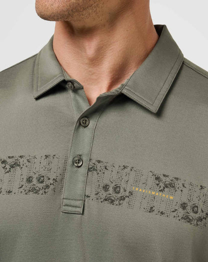 Travis Mathew Overnight Stay Polo