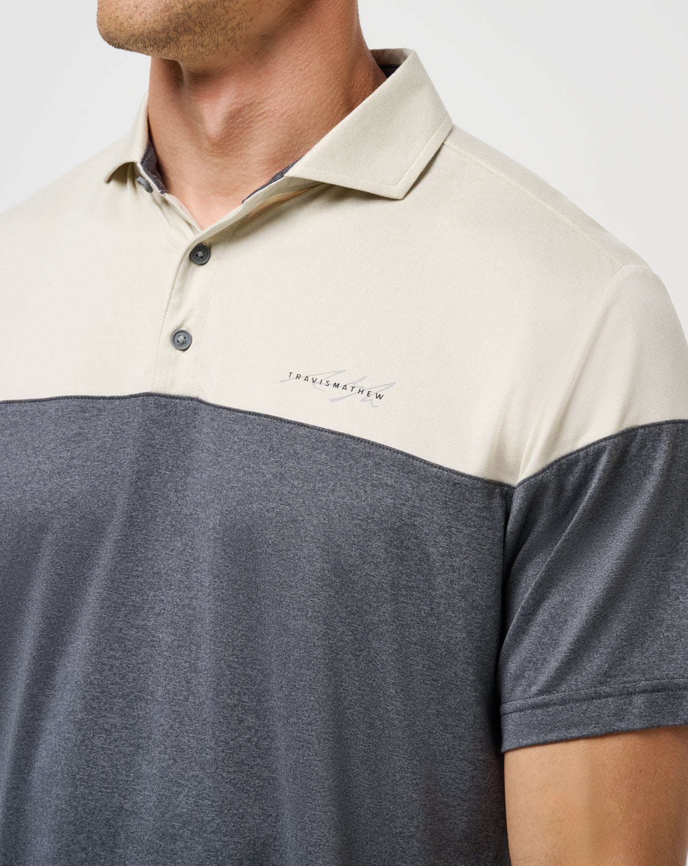 Travis Mathew Sunset Swing Polo