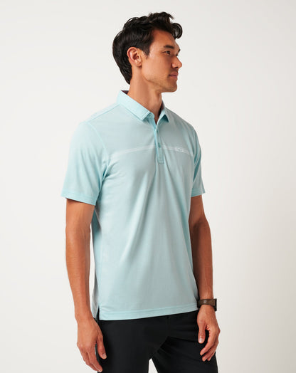Travis Mathew Lake Breeze Polo