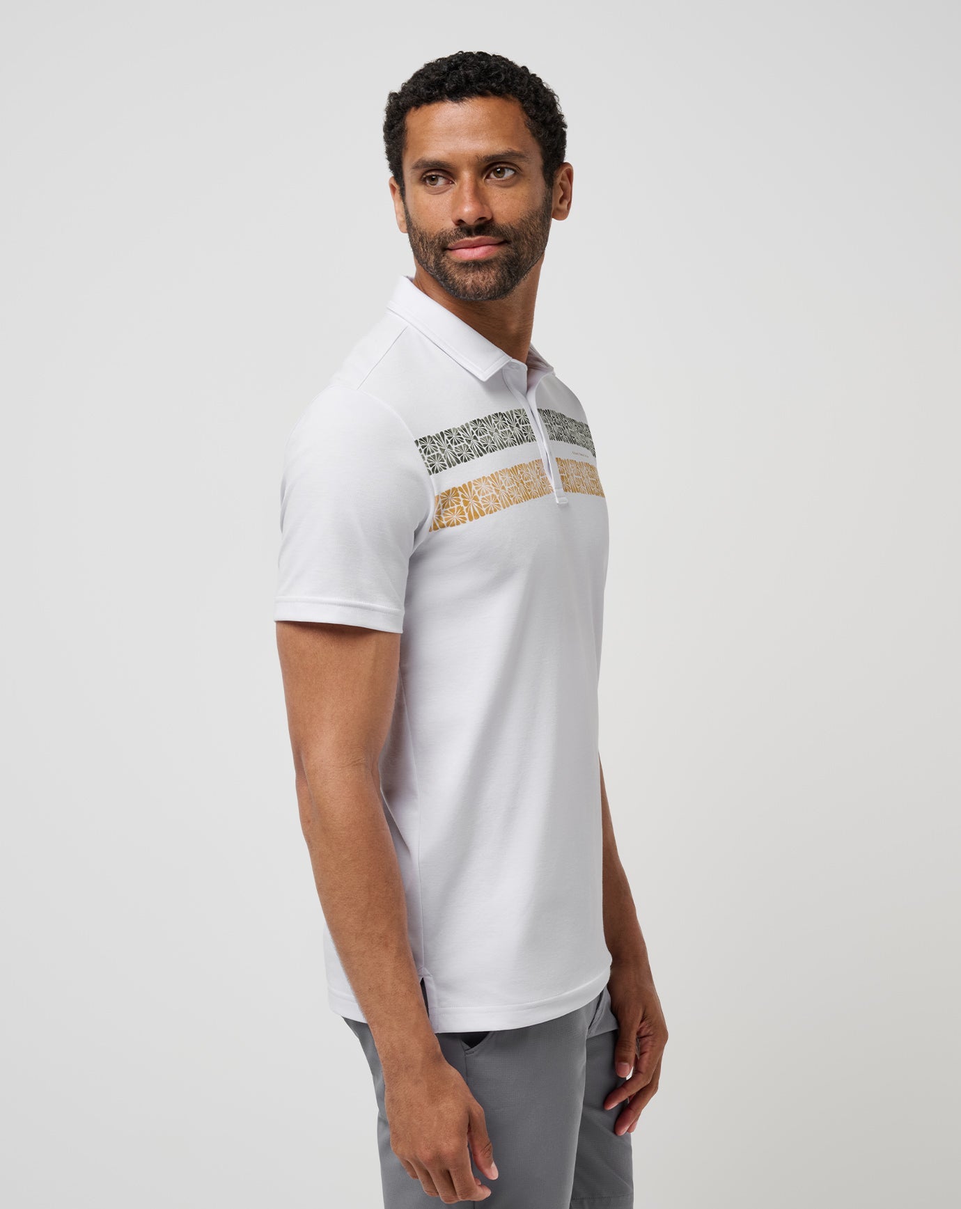 Travis Mathew Perfect Memory Polo