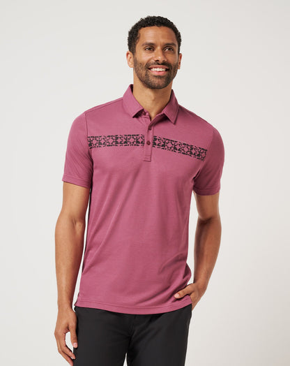 Travis Mathew Bungee Jump Polo
