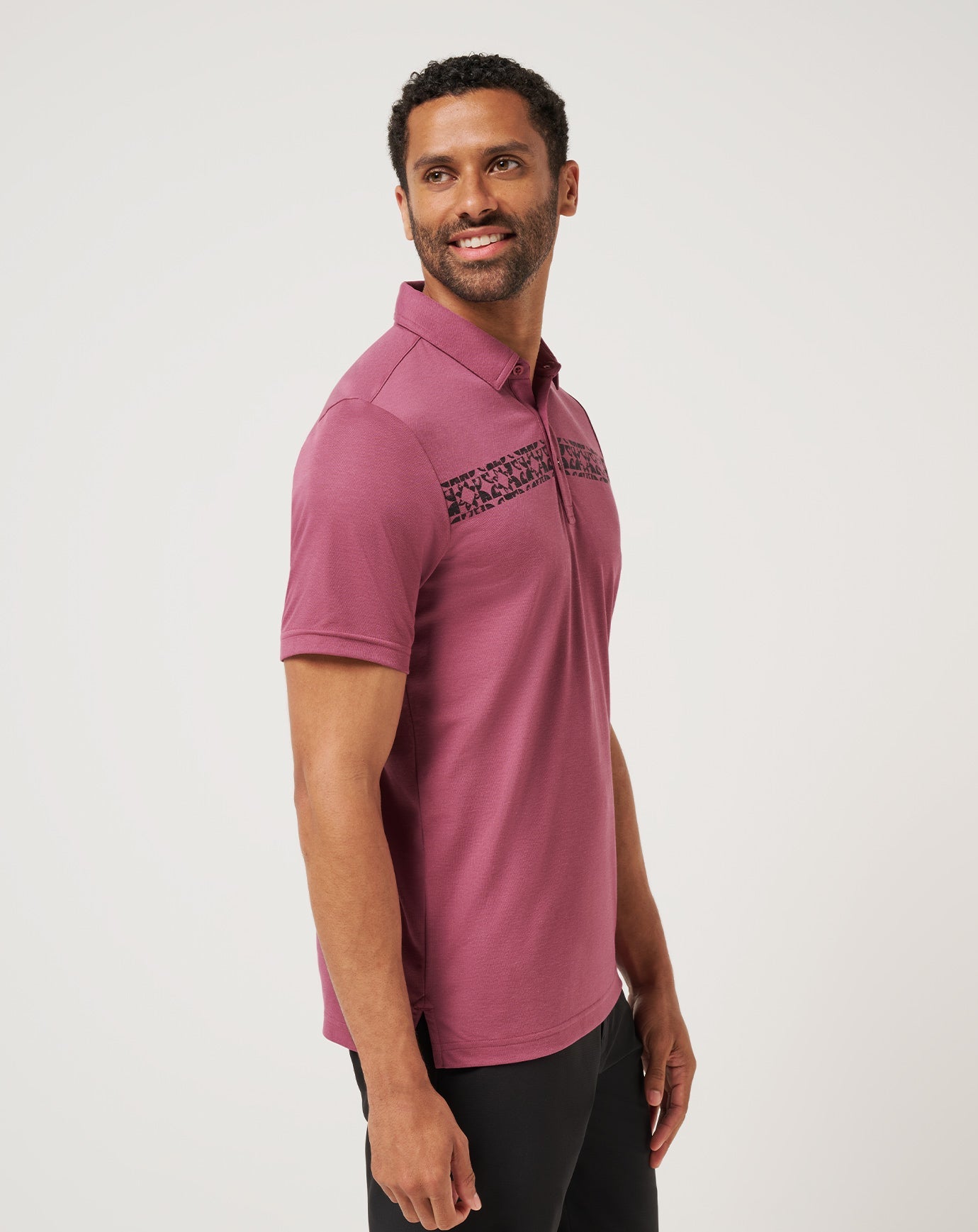 Travis Mathew Bungee Jump Polo