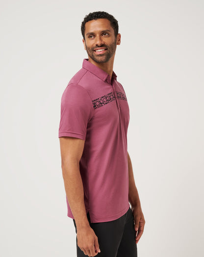 Travis Mathew Bungee Jump Polo