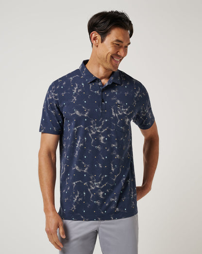 Travis Mathew Beach Town Polo