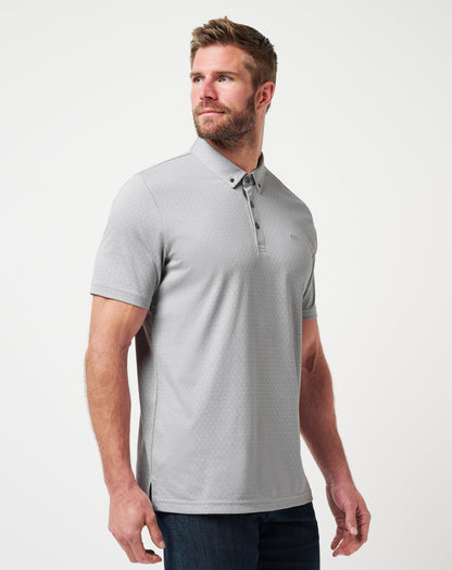 Travis Mathew Handsome Town 3.0 Polo