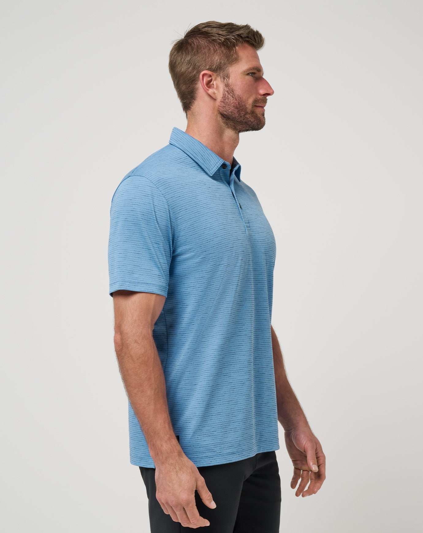 Travis Mathew Base Jump Polo
