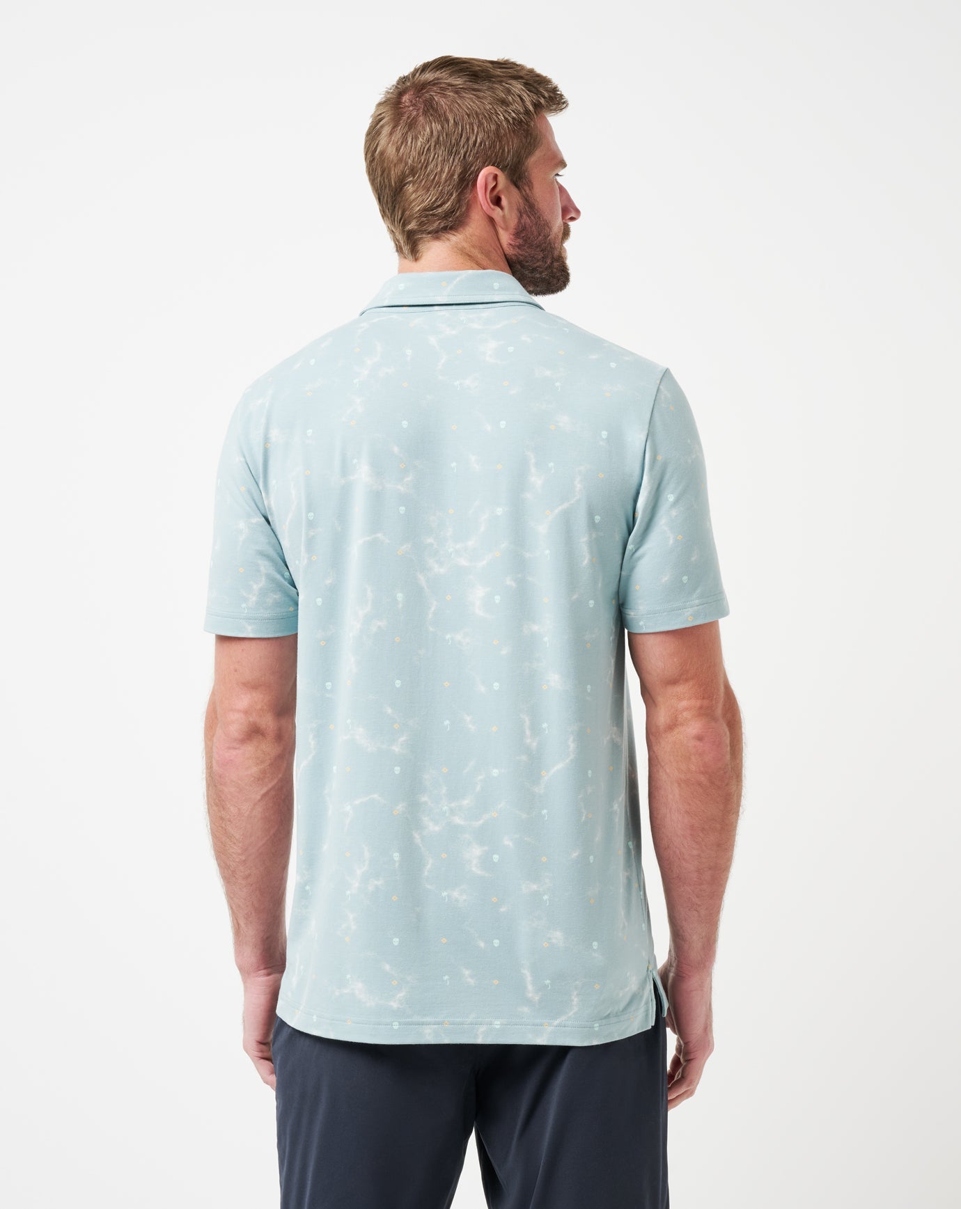Travis Mathew Beach Town Polo