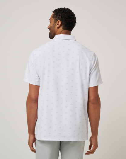 Travis Mathew Air Taxi Polo