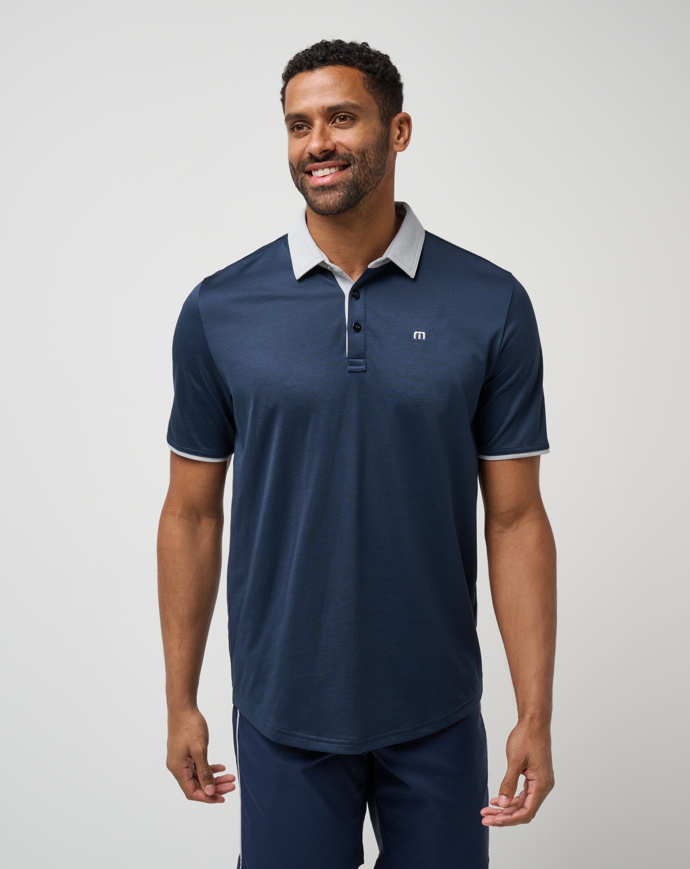 Travis Mathew Home Game Polo