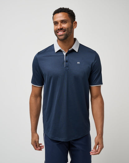 Travis Mathew Home Game Polo