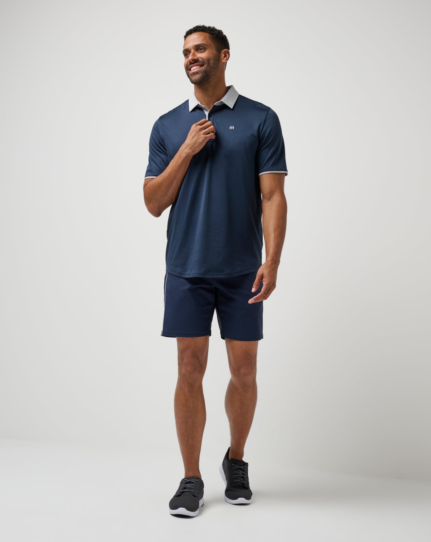 Travis Mathew Home Game Polo