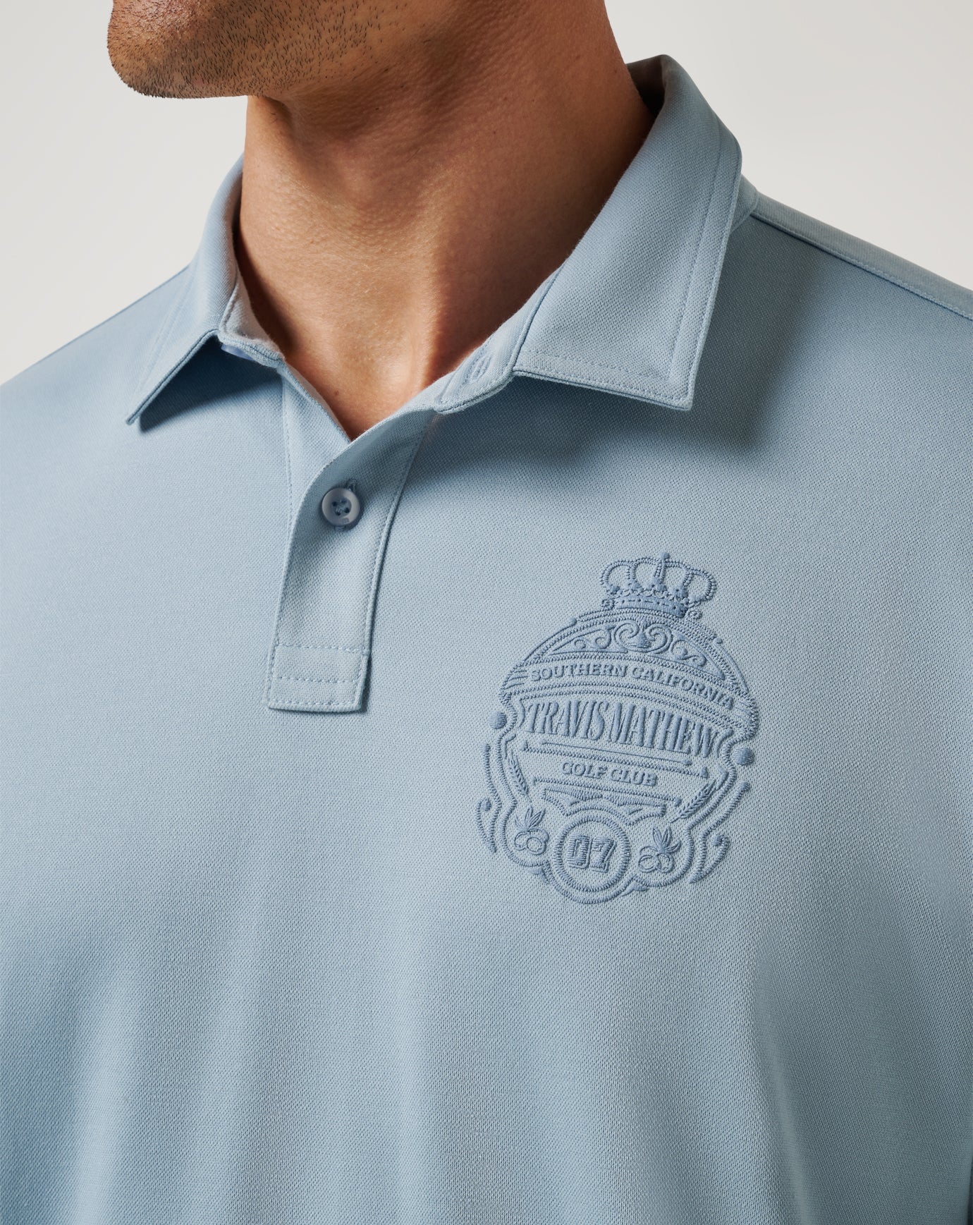 Travis Mathew Best Choice Polo